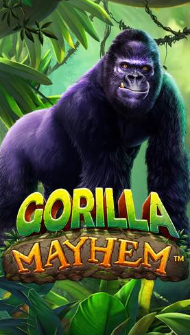 slot Gorilla Mayhem, dicas para ganhar, estratégias de jogo, cassino online, RTP.