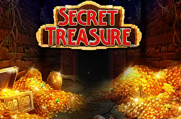 Secret Treasure, Jili 777, caça-níqueis online, tesouros escondidos, jogabilidade emocionante.