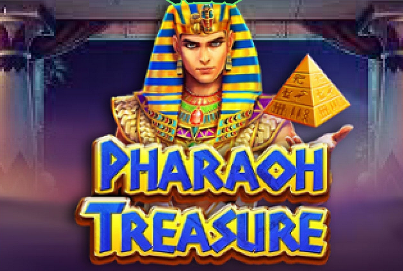 Pharaoh Treasure, slot, apostas, ganhar, cassino online