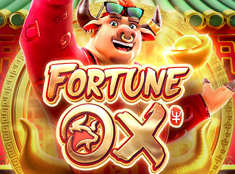 Fortune Ox, slot do Boi, jogos de cassino online, Ano Novo Chinês, sorte, prosperidade.