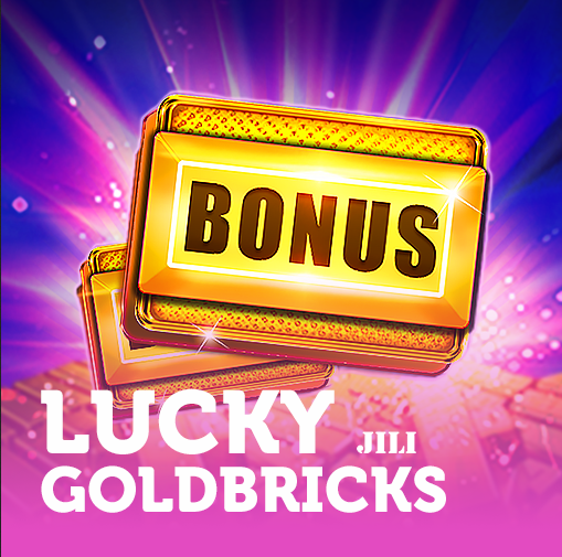 Lucky Gold Bricks, prêmios, barras de ouro, jogo de sorte, estratégia, diversão.